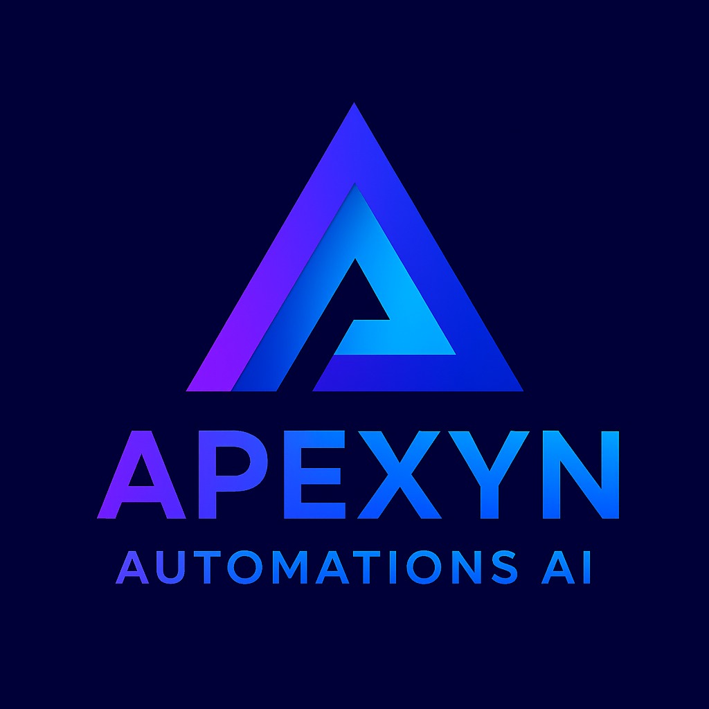 Apexyn logo